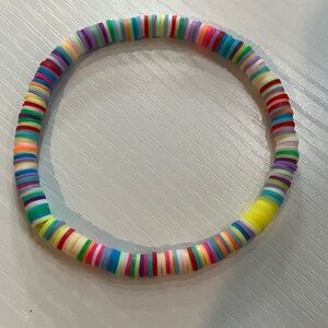 Colorful Beaded Bracelet